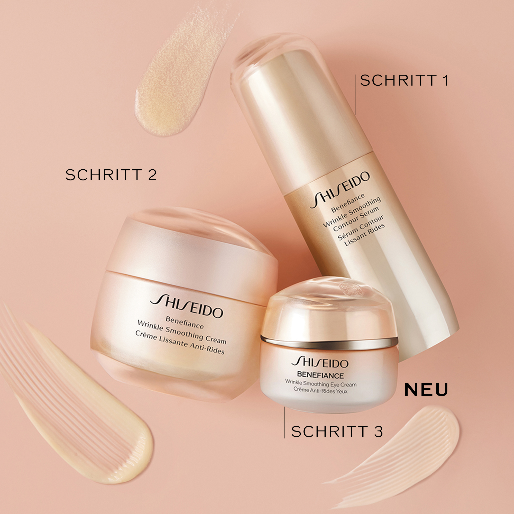 Wrinkle Smoothing Eye Cream,